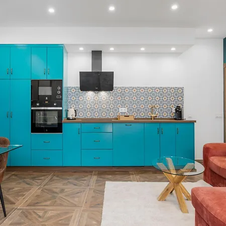 Appartement Casa Bonbini I