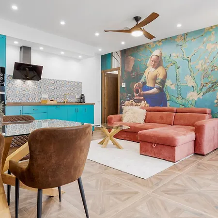 Casa Bonbini I Appartement Estepona