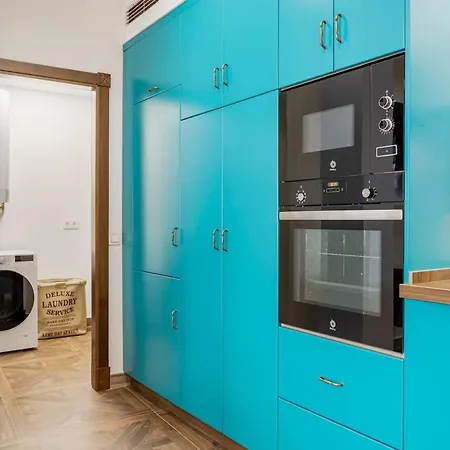 Appartement Casa Bonbini I