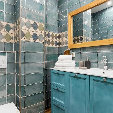 Casa Bonbini I Appartement Estepona