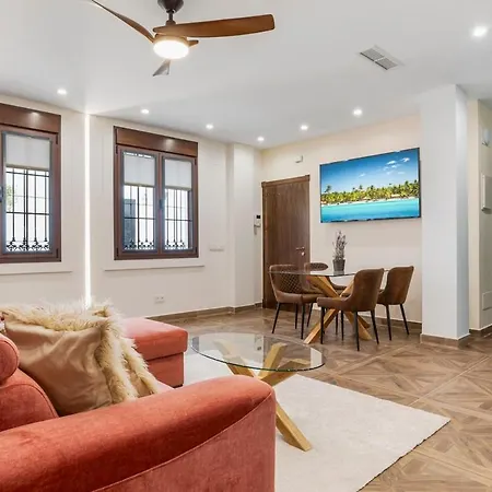 Casa Bonbini I Appartement Estepona