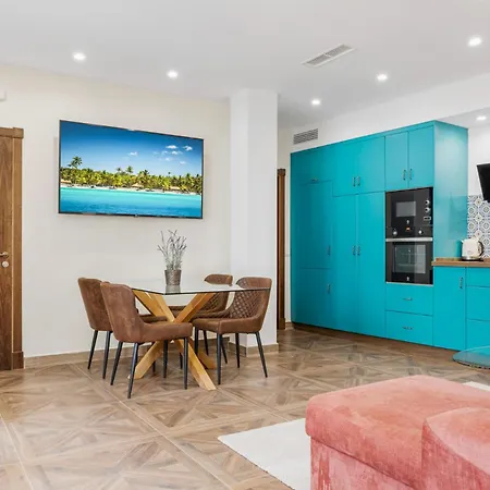 Casa Bonbini I By Asola Daire Estepona