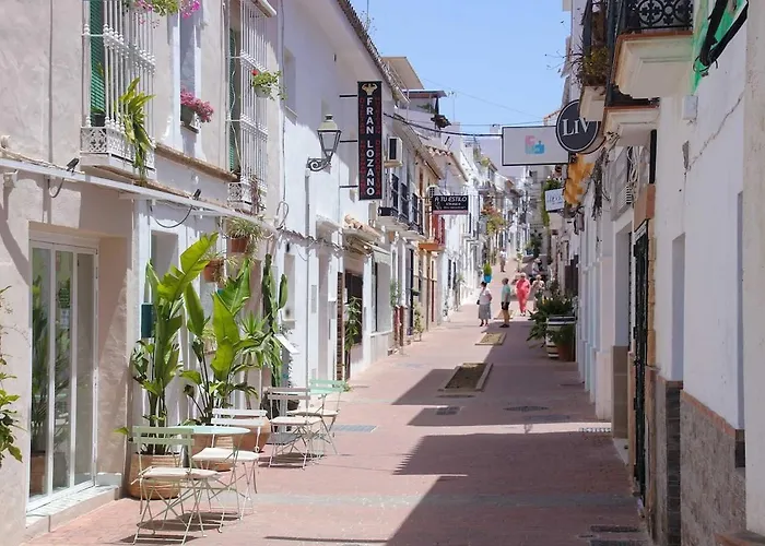 Apartment Casa Bonbini I By Asola Estepona